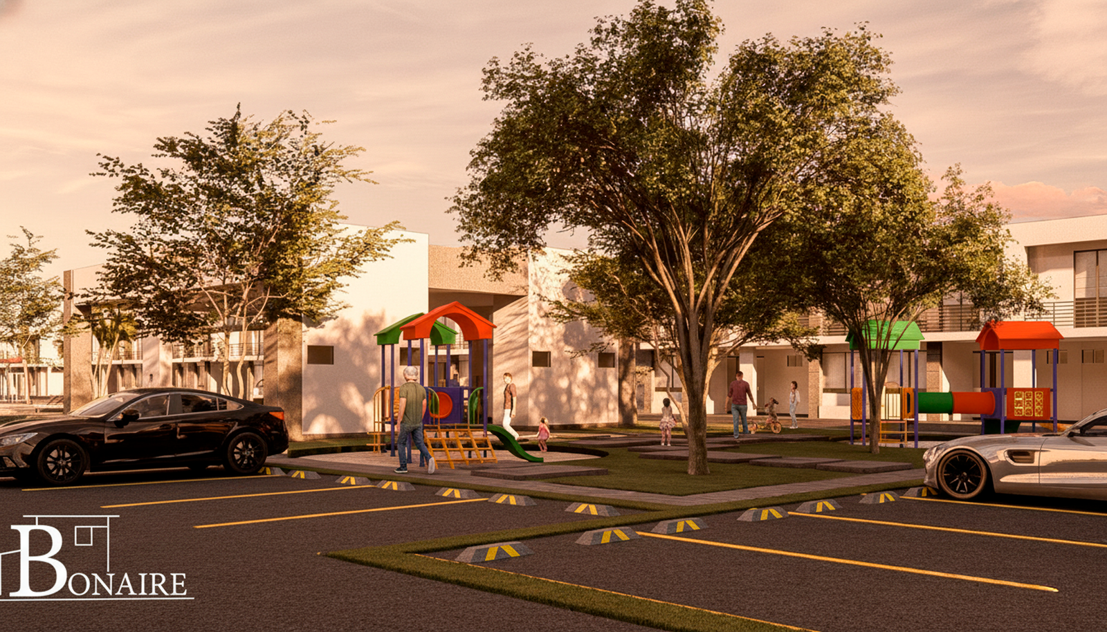 Complejo Residencial Tipo Resort