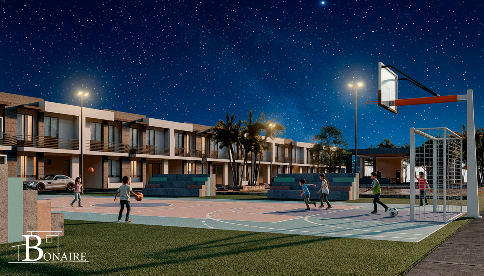 Parques Para Toda La Famiilia