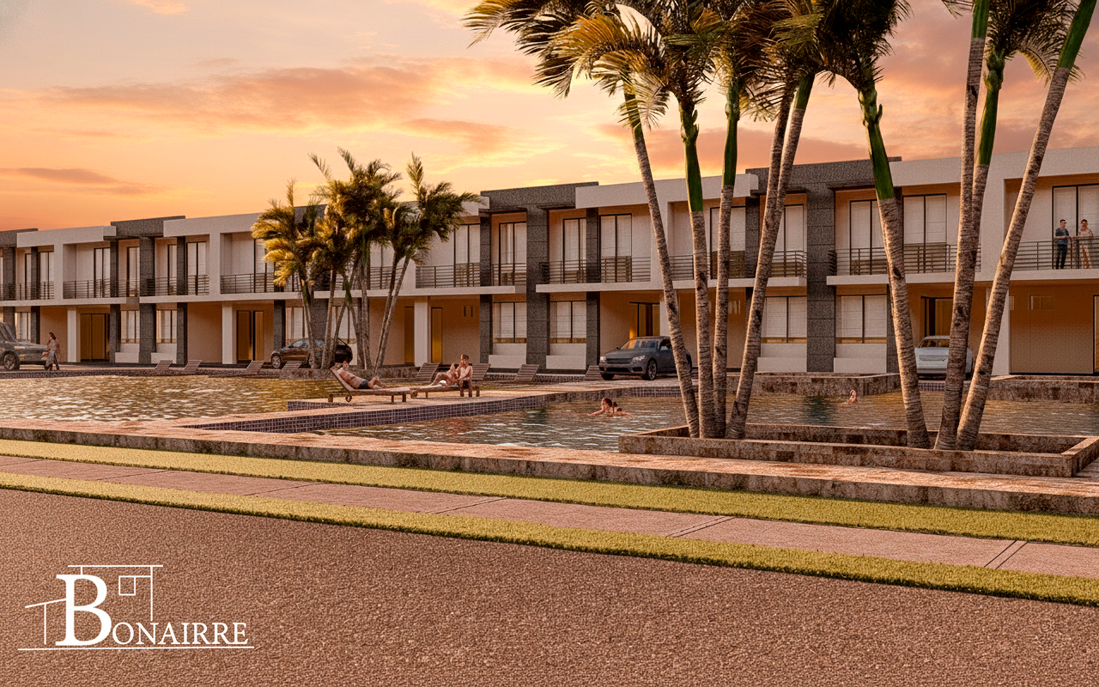 Isla Piscina - Tu Club Privado Flandes